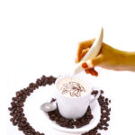 Olovka za dekoraciju kafe - slika 6