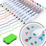 Set Magičnih Vodenih Flomastera (8 komada) - 10 2 5E3Bd653 5D7F 4Fd7 Ab9B D0A7F24E6004 600X.Webp