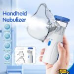 Ultrazvučni inhalator – Bešuman i prenosiv za celu porodicu