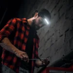 LED Lampa za Glavu sa Senzorom - slika 3