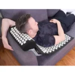 Akupunkturna masažna joga mat Acupressure MAT