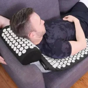 Akupunkturna masažna joga mat Acupressure MAT