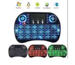 Bežična MINI TASTATURA sa RGB Osvetljenjem - slika 7
