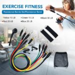 Home gym extreme TRAKE za rastezanje i vežbanje - slika 6