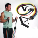 Home gym extreme TRAKE za rastezanje i vežbanje - slika 8