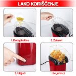Mini APARAT za pravljenje KOKICA - slika 2
