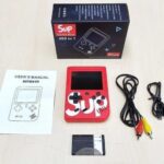 SUPER GAME BOX 400 u 1 ručna konzola - slika 2