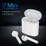 i7S TWS Mini Bluetooth Bežične Slušalice - slika 4