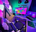 USB LED traka za TV RGB 3m - slika 7