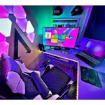 USB LED traka za TV RGB 3m - slika 7