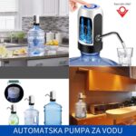 Automatska pumpa za vodu - slika 3