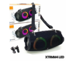 XTREEM4 Small RGB – Prenosivi Bluetooth Zvučnik sa RGB Svetlom - 1753206563957 2.Png
