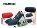 XTREEM4 Small RGB – Prenosivi Bluetooth Zvučnik sa RGB Svetlom - 1753206658448 2.Png