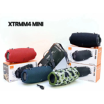XTREEM4 Small RGB – Prenosivi Bluetooth Zvučnik sa RGB Svetlom - 1753206658448 2.Png