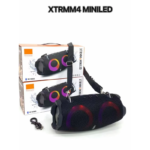 XTREEM4 Small RGB – Prenosivi Bluetooth Zvučnik sa RGB Svetlom - 1753206667599 2.Png