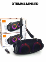 XTREEM4 Small RGB – Prenosivi Bluetooth Zvučnik sa RGB Svetlom - 1753206667599 2.Png