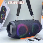 XTREEM4 Small RGB – Prenosivi Bluetooth Zvučnik sa RGB Svetlom