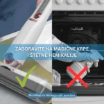 Mini Mop za čišćenje svih površina - slika 2