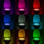 Led svetlo za wc šolju - slika 3