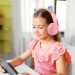 Wireless slušalice sa svetlećim ušima - slika 3