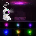 Mini NEBULA Astronaut Projektor - slika 3