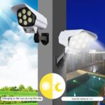 Solarni REFLEKTOR u obliku KAMERE - slika 6