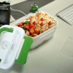 Posuda za grejanje hrane Električni Lunch Box - slika 2