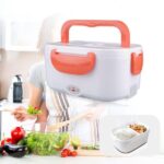 Posuda za grejanje hrane Električni Lunch Box - slika 6