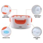 Posuda za grejanje hrane Električni Lunch Box - slika 7