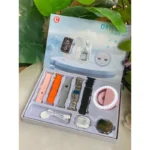 D97 PLUS „7 u 3 Set“ Pametni Sat + Bežične Slušalice + Selfie Svetlo - 250401092910 87167E55D4A15Ed53Ed2E576C82A25Fb.Webp