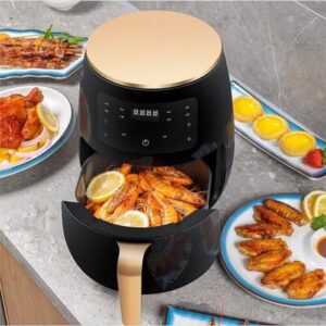 Air Fryer Friteza Na Vruć Vazduh 6L - slika 2