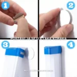 USB LED lampa sa magnetom - slika 3