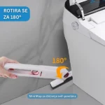 Mini Mop za čišćenje svih površina - slika 3