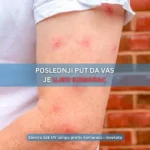 Elektro šok UV lampa protiv komaraca i insekata - slika 3