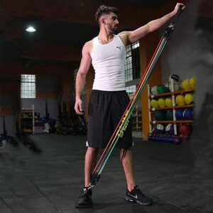 Home gym extreme TRAKE za rastezanje i vežbanje - slika 2