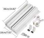 3 u 1 držač za papire i folije — aluminijumska folija, plastična folija i papir za pečenje - 3 U 1 Drzac Za Papire I Folije Upotreba Kuhinja.Jpg