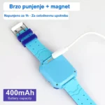 Smartić Kids Watch – Dečiji Pametni Sat sa SIM Karticom, SOS Dugmetom i LBS Lokatorom - 3.3.Webp