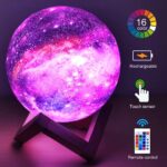3D mesec lampa (lampa u obliku meseca) - 3D Mesec Lampa Lampa U Obliku Meseca 3.Jpg