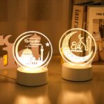 3D mesec lampa (lampa u obliku meseca) - 3D Mesec Lampa Lampa U Obliku Meseca 4.Jpg