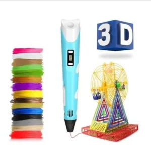 3d olovka sa plasticnim koncem - slika 2