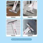 Mini Mop za čišćenje svih površina - slika 4