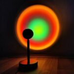 Sunset lampa - Zalazak sunca u Vašem domu - slika 6