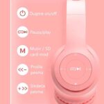Wireless slušalice sa svetlećim ušima - slika 5