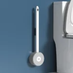 2 u 1 Silikonska Četka Za WC šolju - slika 5