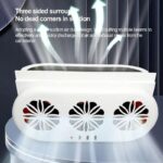 Solarni Auto Ventilator sa 3 Glave – Svež vazduh u autu, čak i dok ste parkirani! ☀️🚗 - 61Dg7Dlanql. Ac Sl1001 .Jpg