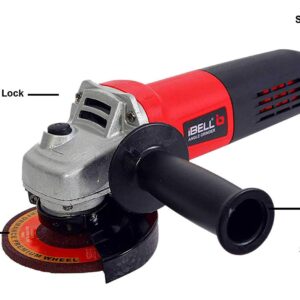 Ugaona Brusilica 1000w