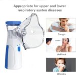 Ultrazvučni inhalator – Bešuman i prenosiv za celu porodicu - 61Xb9M9Ei6L. Ac Sl1500 .Jpg
