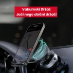 Magnetni Vakuum Držač za Telefon - slika 2