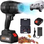 Aku Turbo Fen 2000W + DVE Baterije