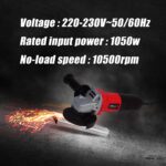 Ugaona Brusilica 1000w - slika 2
